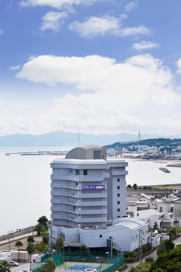 The Gran Resort Elegante Awajishima Eksteriør billede