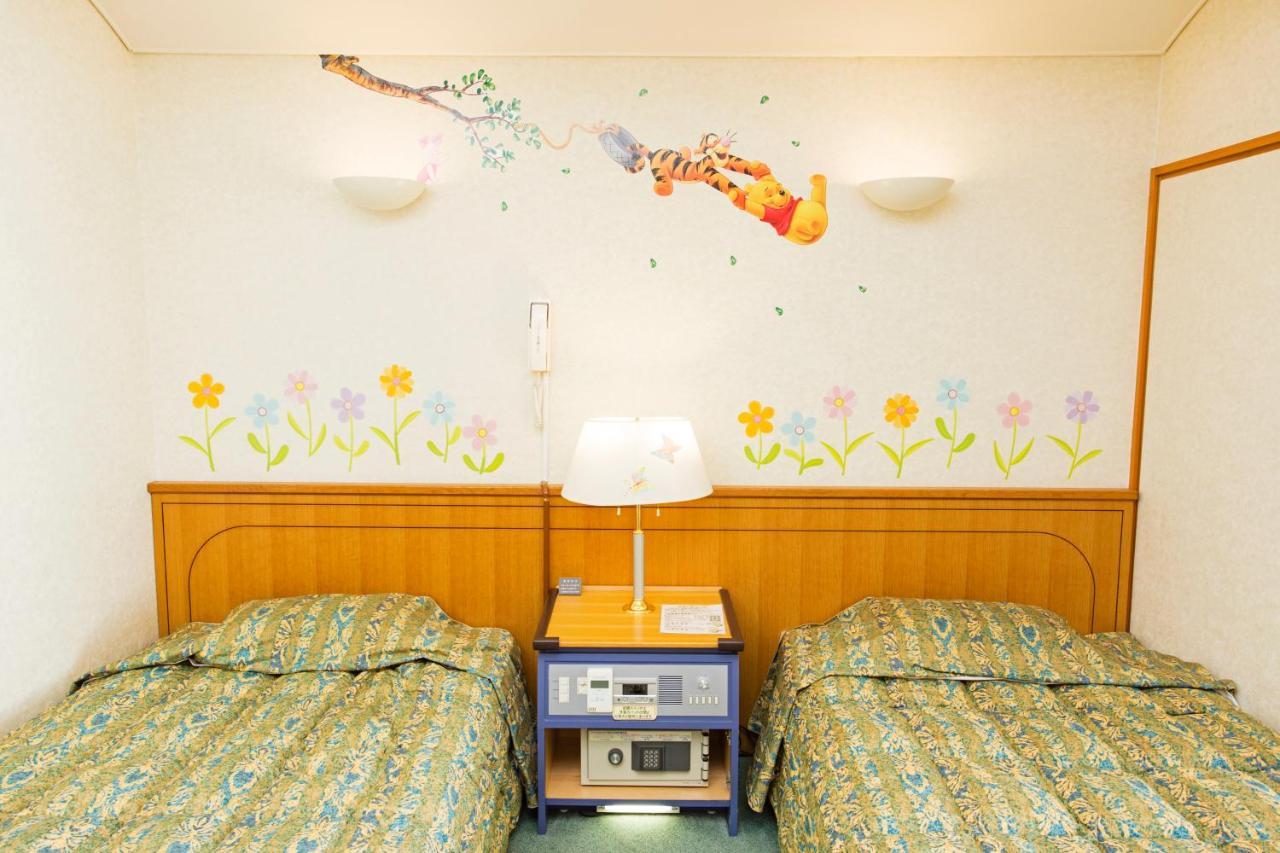 The Gran Resort Elegante Awajishima Eksteriør billede