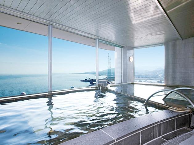 The Gran Resort Elegante Awajishima Eksteriør billede