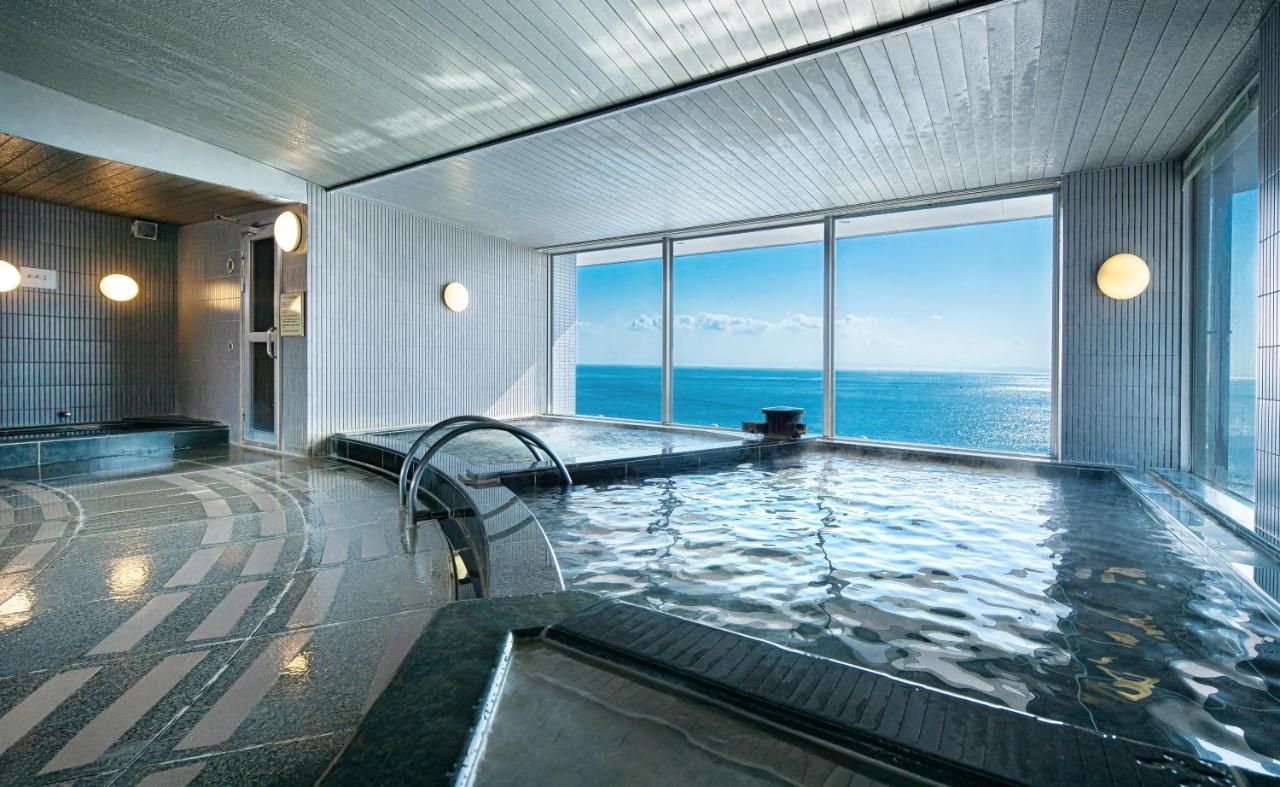 The Gran Resort Elegante Awajishima Eksteriør billede