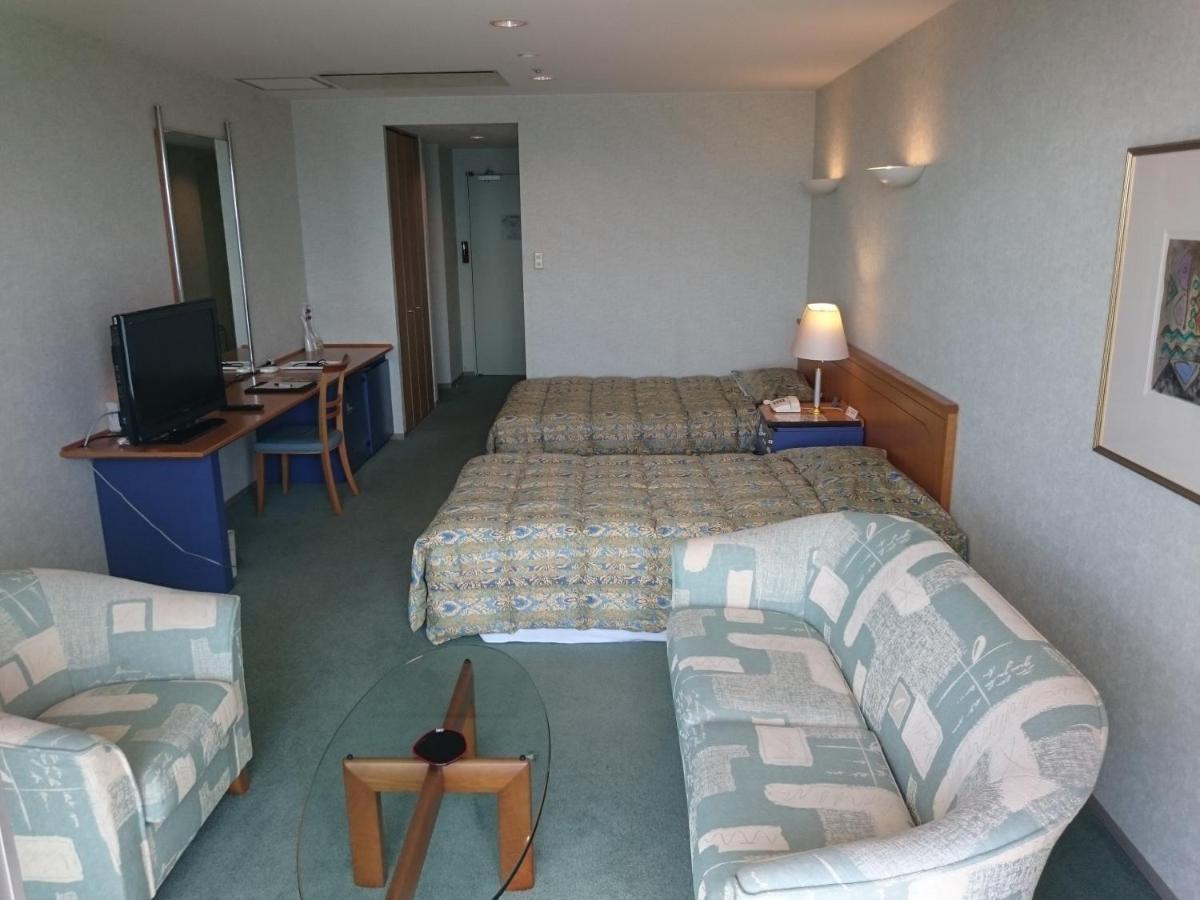 The Gran Resort Elegante Awajishima Eksteriør billede