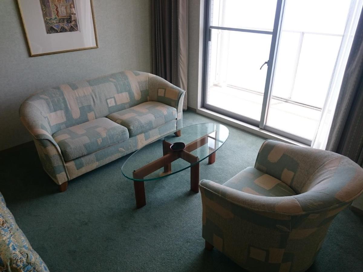 The Gran Resort Elegante Awajishima Eksteriør billede