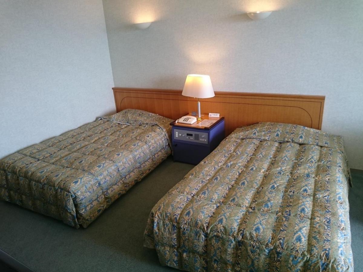 The Gran Resort Elegante Awajishima Eksteriør billede