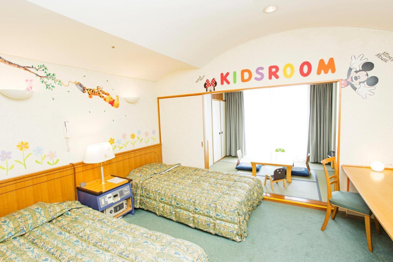 The Gran Resort Elegante Awajishima Eksteriør billede