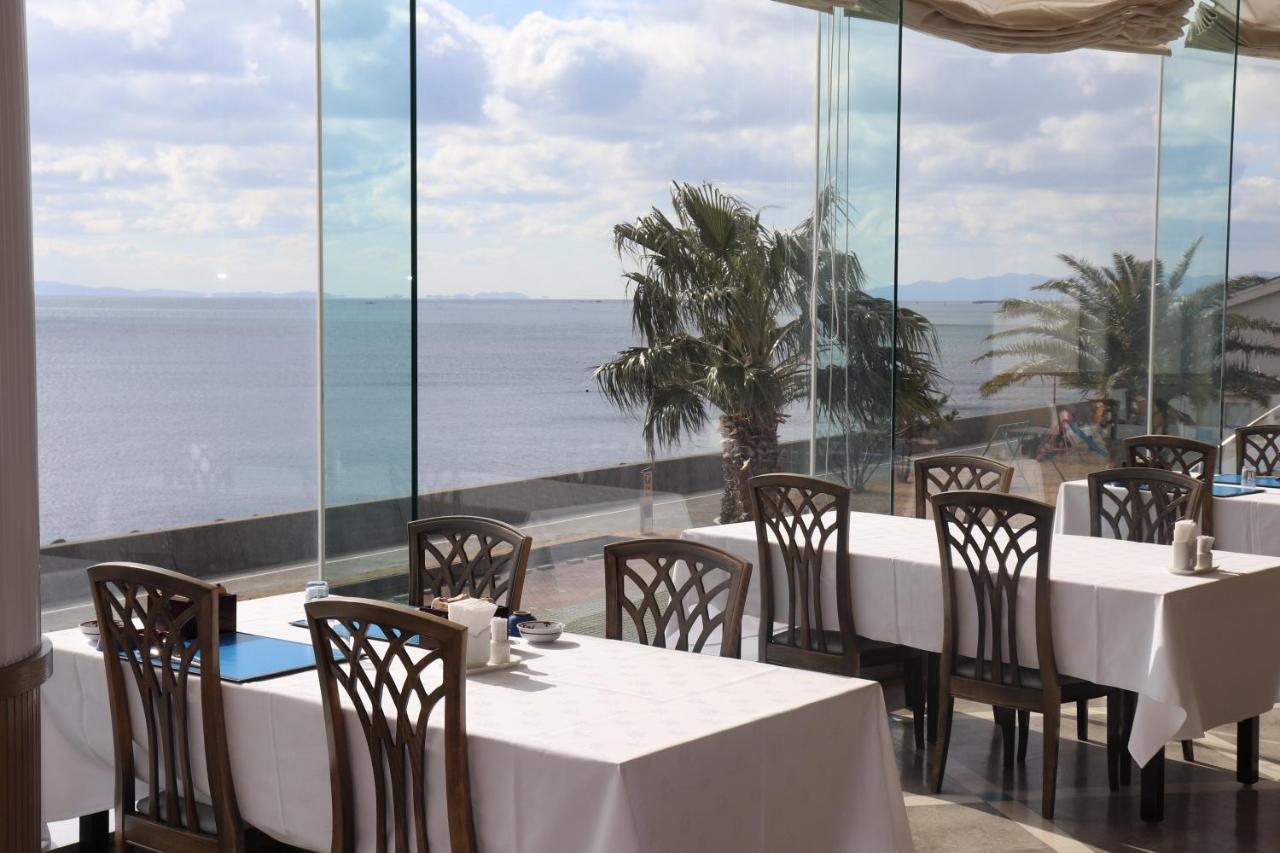 The Gran Resort Elegante Awajishima Eksteriør billede