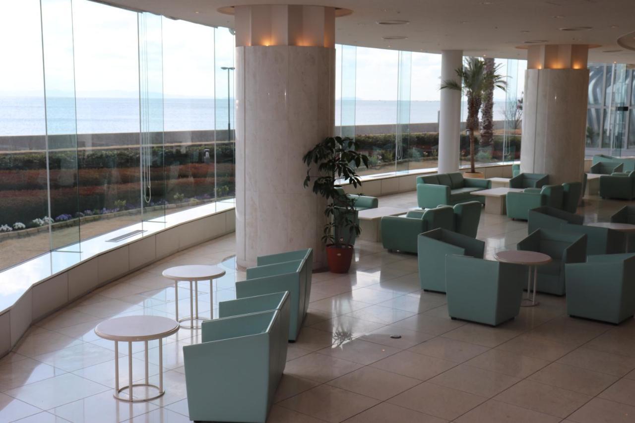 The Gran Resort Elegante Awajishima Eksteriør billede