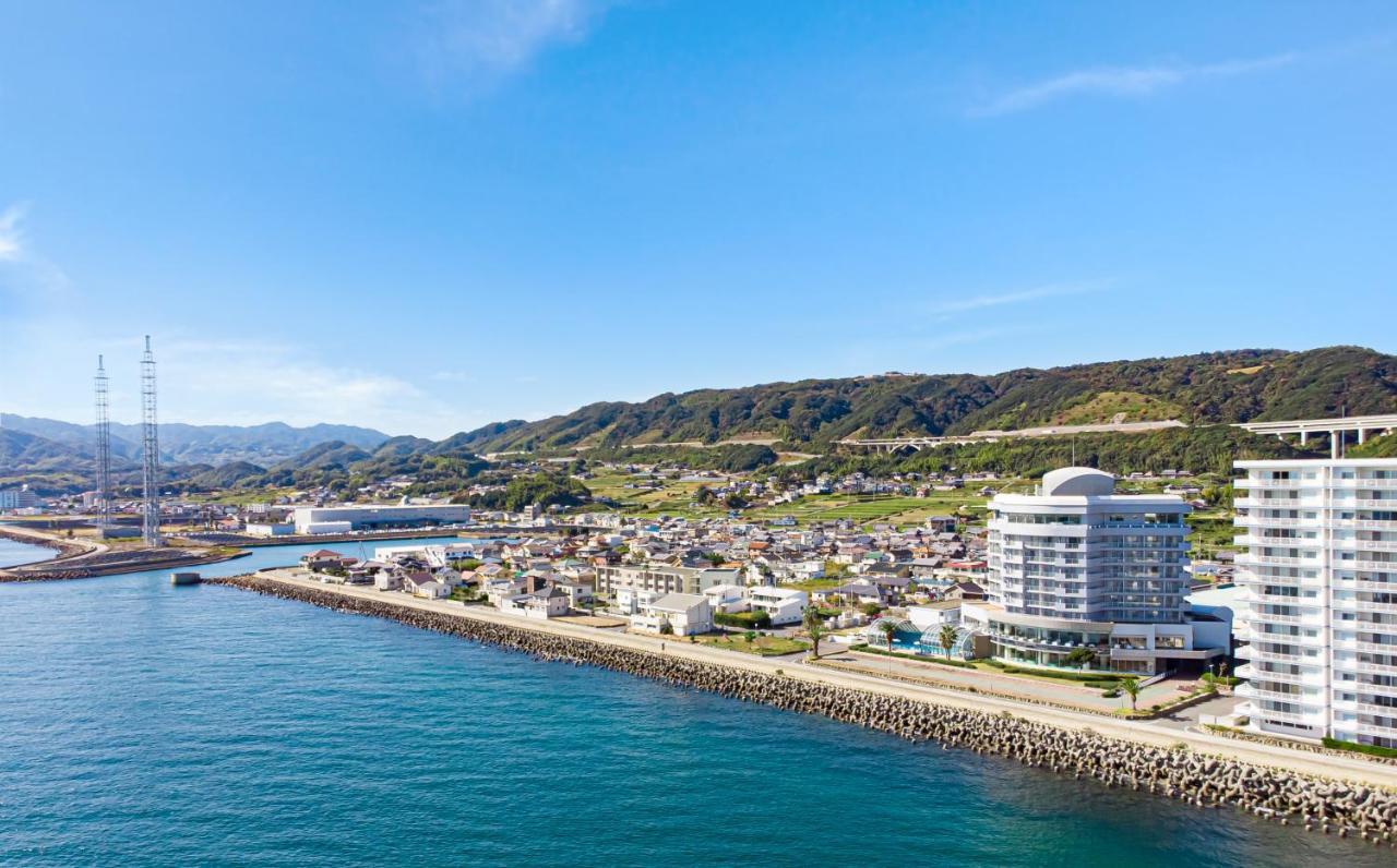 The Gran Resort Elegante Awajishima Eksteriør billede