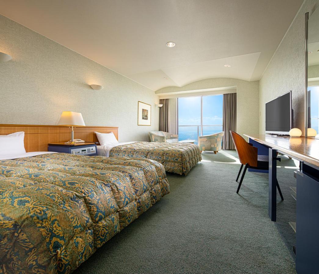The Gran Resort Elegante Awajishima Eksteriør billede