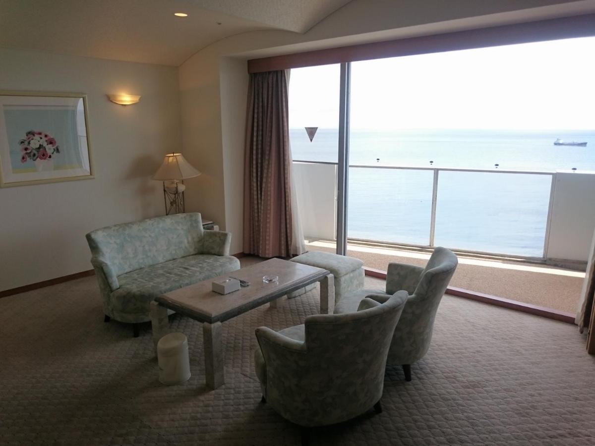 The Gran Resort Elegante Awajishima Eksteriør billede