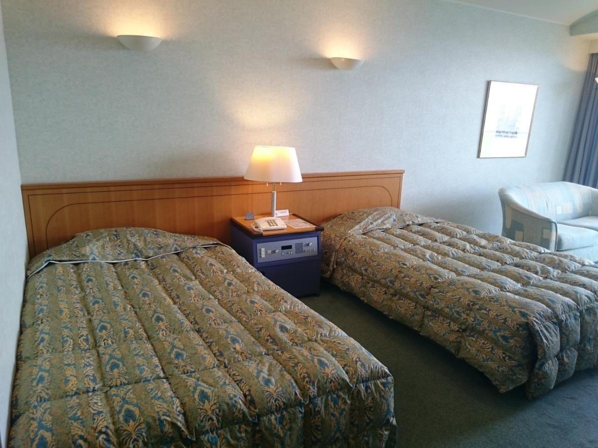 The Gran Resort Elegante Awajishima Eksteriør billede