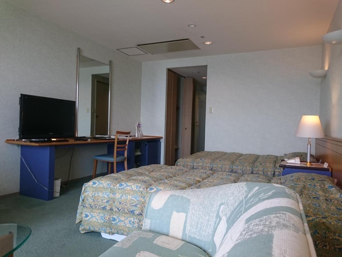 The Gran Resort Elegante Awajishima Eksteriør billede
