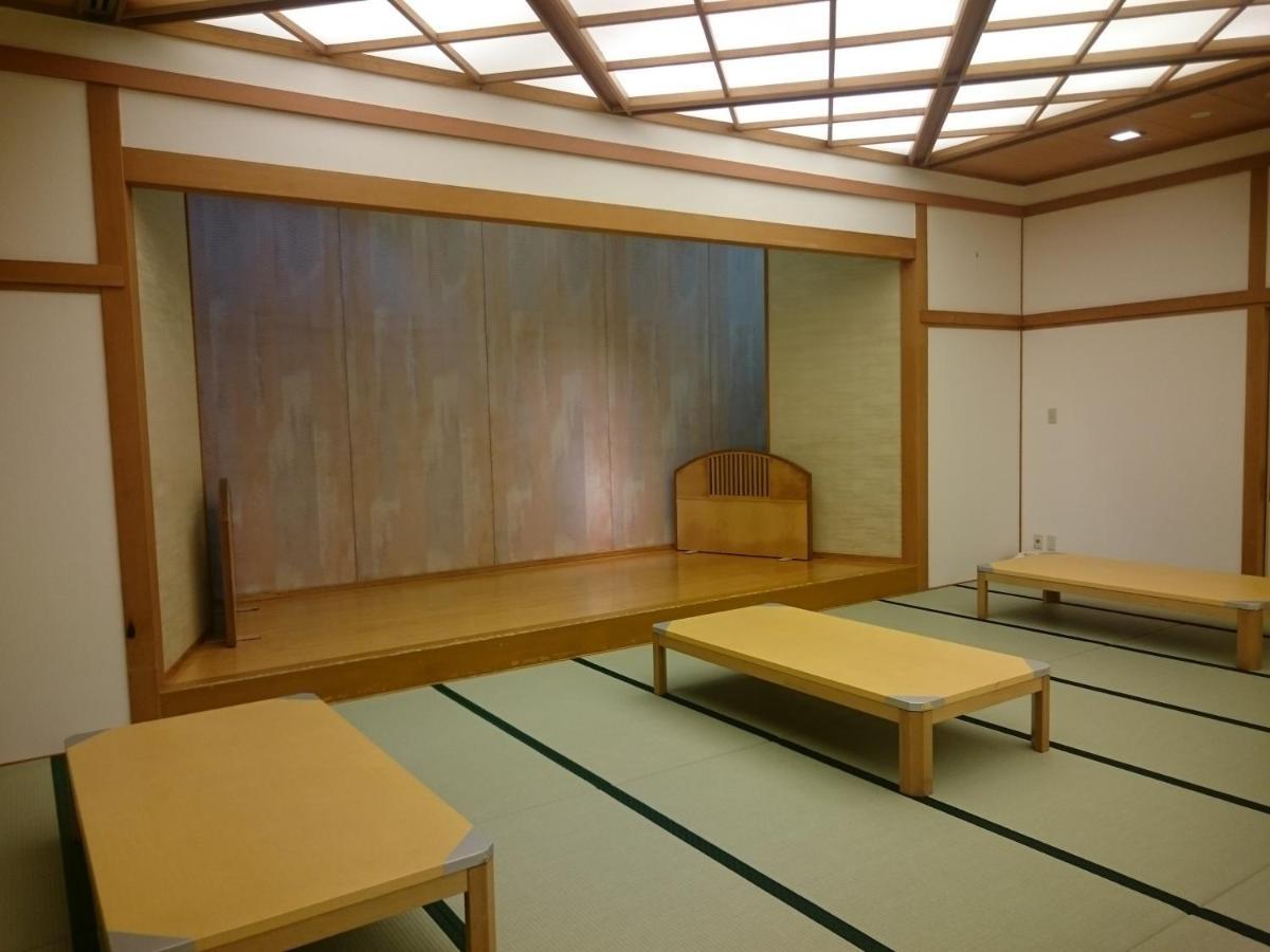 The Gran Resort Elegante Awajishima Eksteriør billede