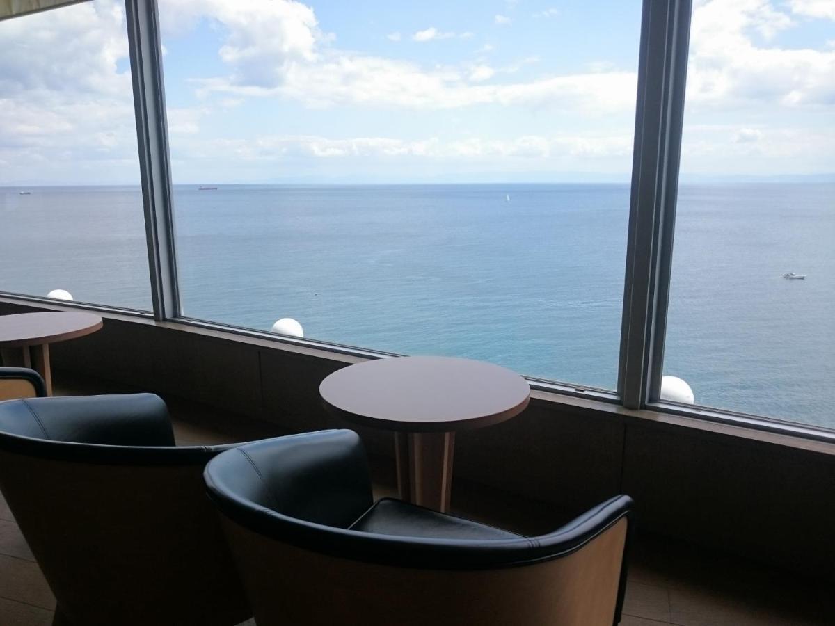 The Gran Resort Elegante Awajishima Eksteriør billede