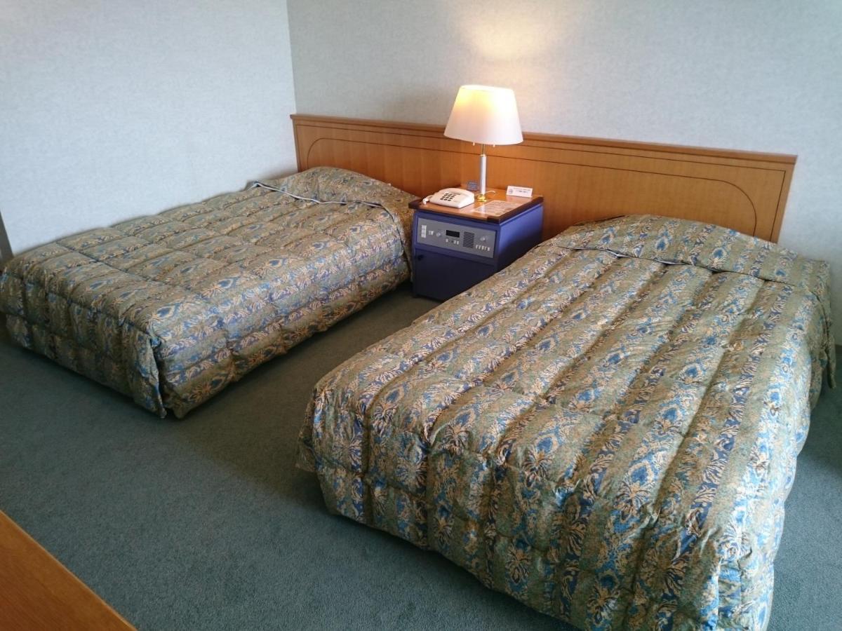 The Gran Resort Elegante Awajishima Eksteriør billede