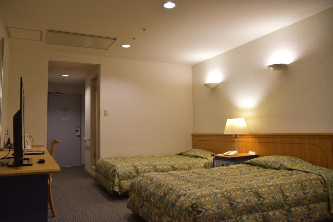 The Gran Resort Elegante Awajishima Eksteriør billede