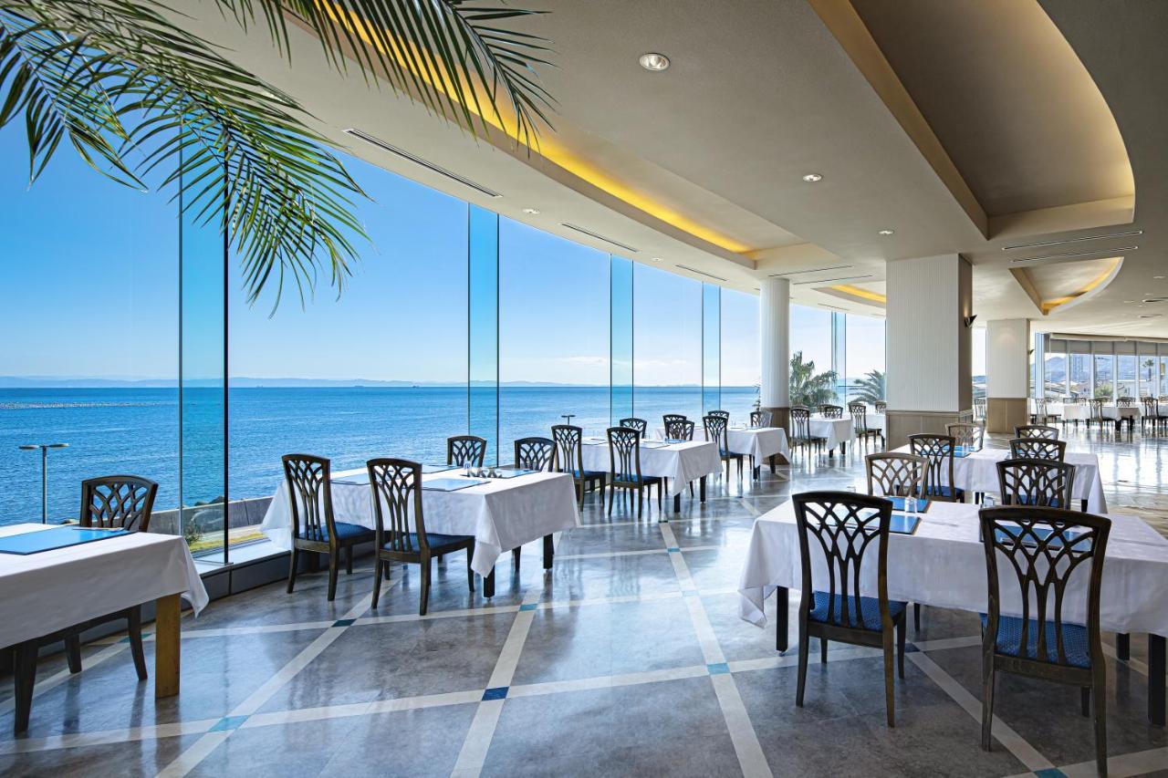 The Gran Resort Elegante Awajishima Eksteriør billede