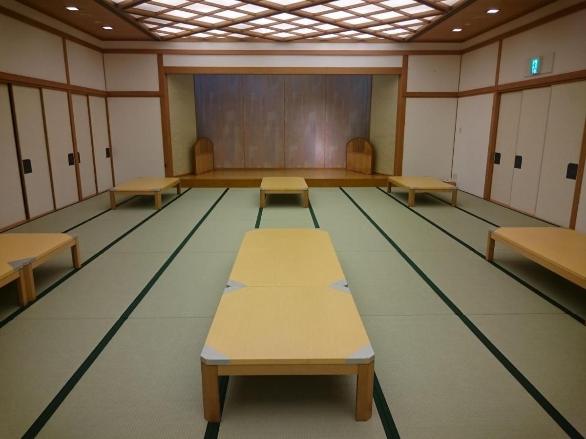 The Gran Resort Elegante Awajishima Eksteriør billede