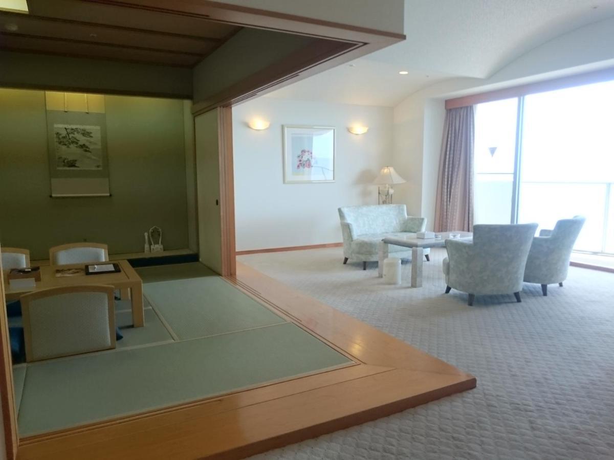 The Gran Resort Elegante Awajishima Eksteriør billede