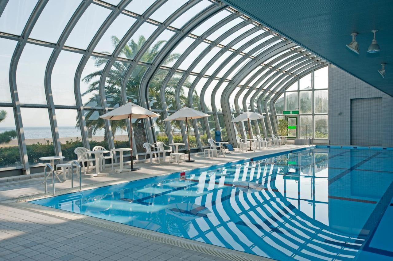 The Gran Resort Elegante Awajishima Eksteriør billede
